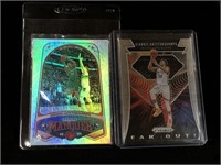 Giannis Antetokounmpo Cards - Giannis