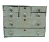 Primitive Multi Drawer Chest