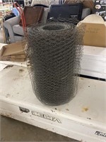 Roll of chicken wire