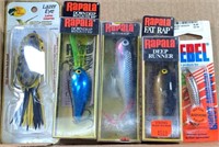 5 - Baits New in Boxes