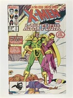 X-MEN and Alpha Flight 2 of 2 - #2 Jan 1985