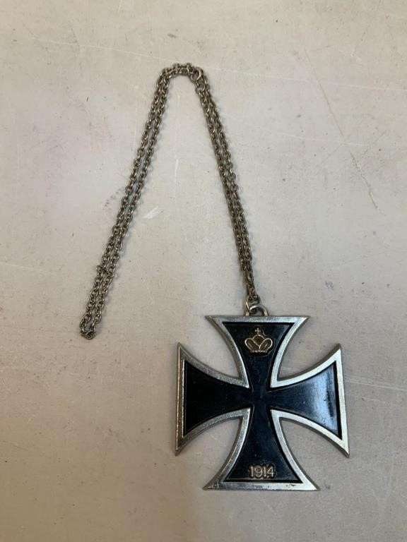 Iron Cross WWI