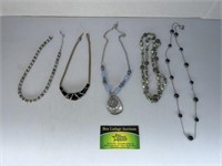 Necklaces