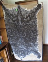 Bear blanket