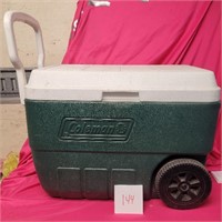 wheeled cooler