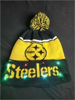 Pittsburgh Steelers Light 'Em Up Beanie FOCO NFL