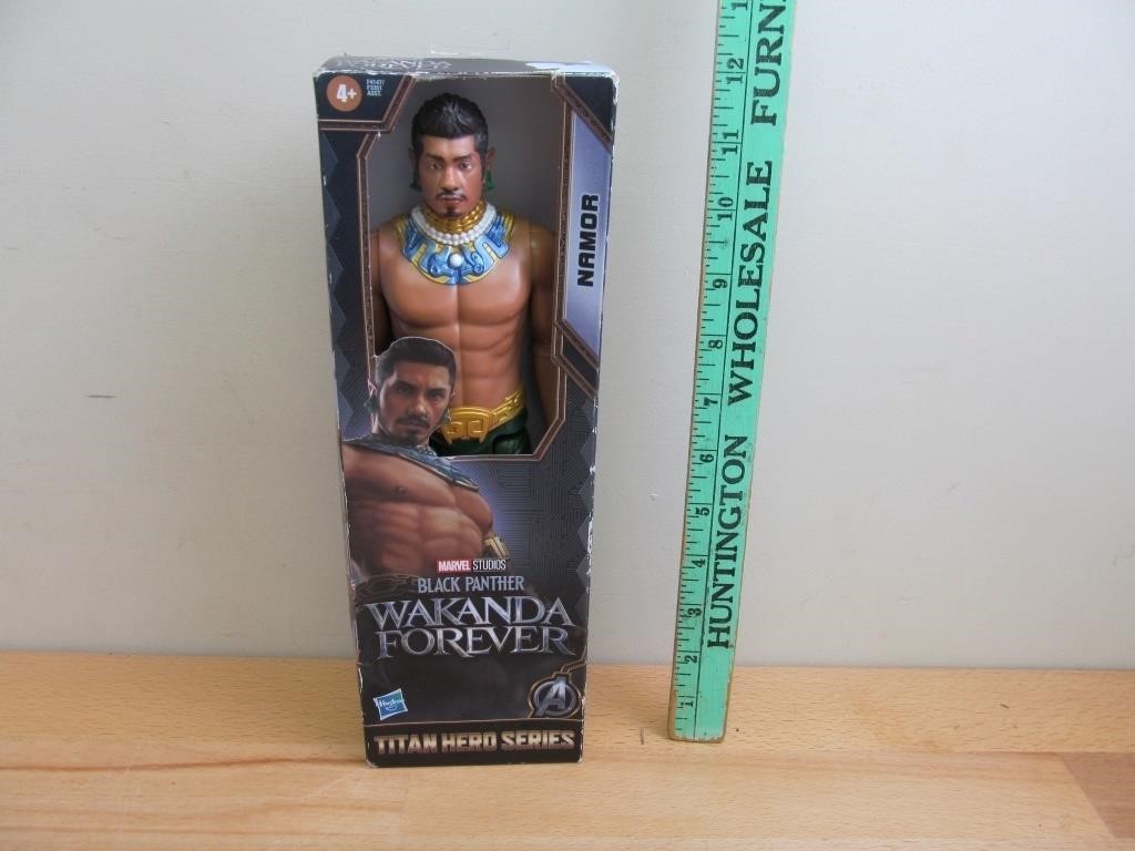 Namor Action Figure Super Hero