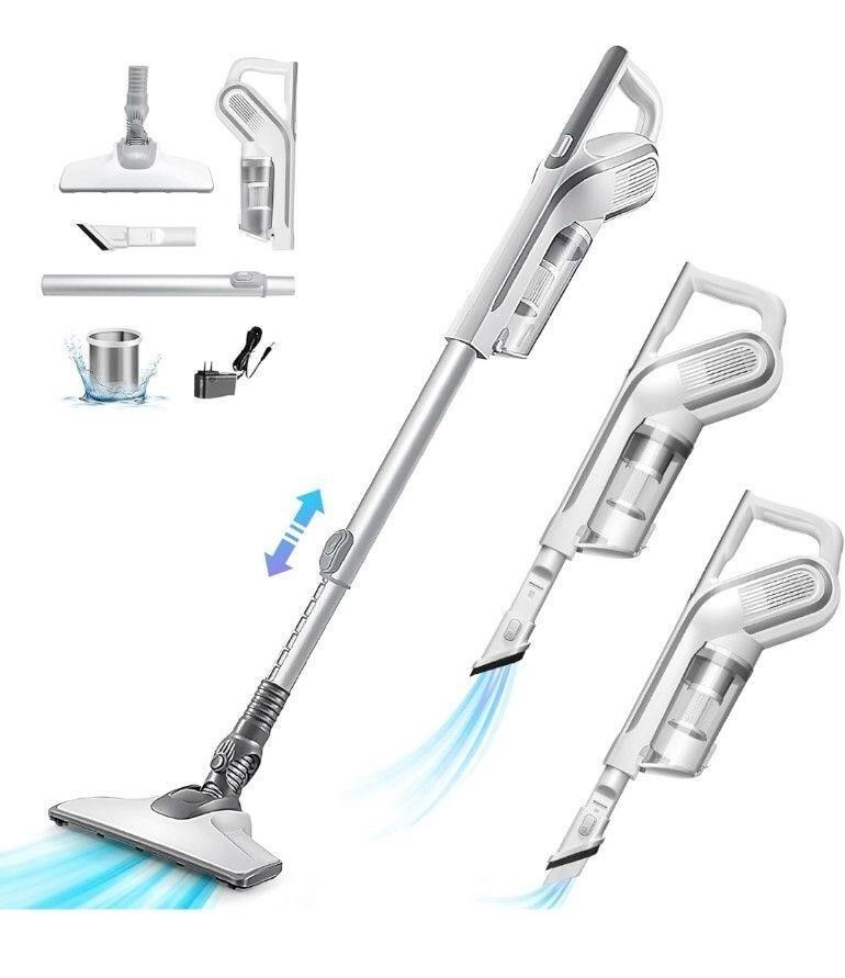 ($69) Caseeto Vacuum Cleaners, Cordless