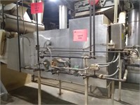 Buhler Conveyer Gas Fire Oven