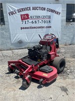 2021 Toro Grandstand 60" Hydro Stand-on Mower