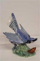Stangl Pottery Bird Blue Jay (no visible chips,