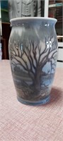 DJ Dahl Jensen Denmark "Tree of Life" Vase