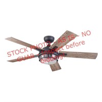 Harbor breeze 52in.ceiling fan with light