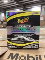 Meguiar’s Ultimate Paste Wax