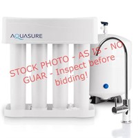 Aquasure quick twist reverse  water system