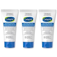 Cetaphil Extra Gentle Daily Scrub, 3-pack