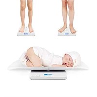 MomMed Baby Scale, Multi-Function Toddler Scale,