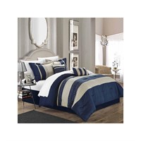 Chic Home Carlton 6-pc. Comforter Set $154