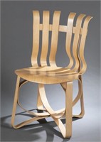 Frank Gehry Hat Trick chair.