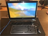 Dell Inspiron 1 computer