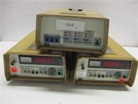 Fluke 8922A & 1120A Voltmeter/Translator