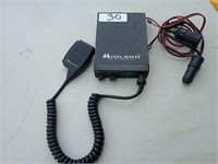 MIDLAND CB TRANSCEIVER