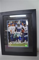 Framed Photo,Dallas Cowboys Michael Irvin, NFL