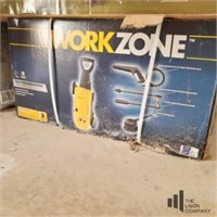 Work Zone High Pressure Washer