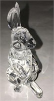 Waterford Crystal Rabbit