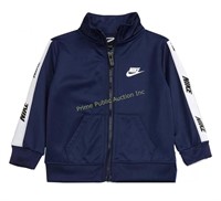 Nike $44 Retail 24M Baby Sportswear Track Jacket,
