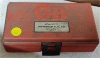 Gb Mechanical K.O. Set