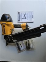 Bostitch Pneumatic Stick Nailer. Not tested.