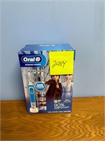 Oral - B FROZEN Rechargeable Toothbrush