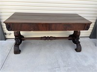 Cedar Sofa table C1835