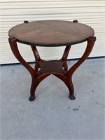 Maple Occasional Table