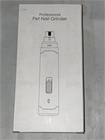 PROFESSIONAL PET NAIL GRINDER