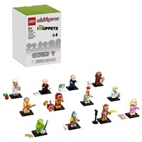 LEGO Minifigures The Muppets Limited Edition Colle