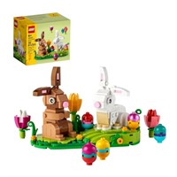 LEGO Easter Rabbits Display 40523 Building Toy Set