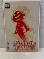 Fantastic Four #4 Variant Edition