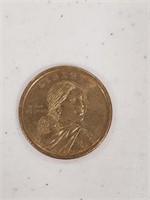 2010 $1 coin