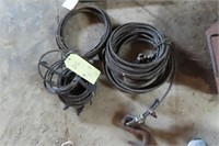 GROUP OF CABLES
