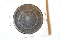 1900 Morgan US Silver Dollar
