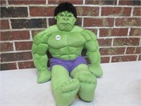 24" Tall Hulk Plush