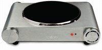 SALTON PORTABLE INFRARED COOKTOP