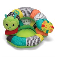 INFANTINO PROP-A-PILLAR TUMMY TIME AND SEATED