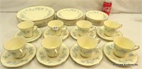 Royal Doulton "Michelle" Romance Collection China