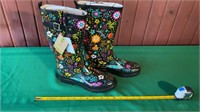 Western Chief Women’s Size 7 Rain Boots With Tags