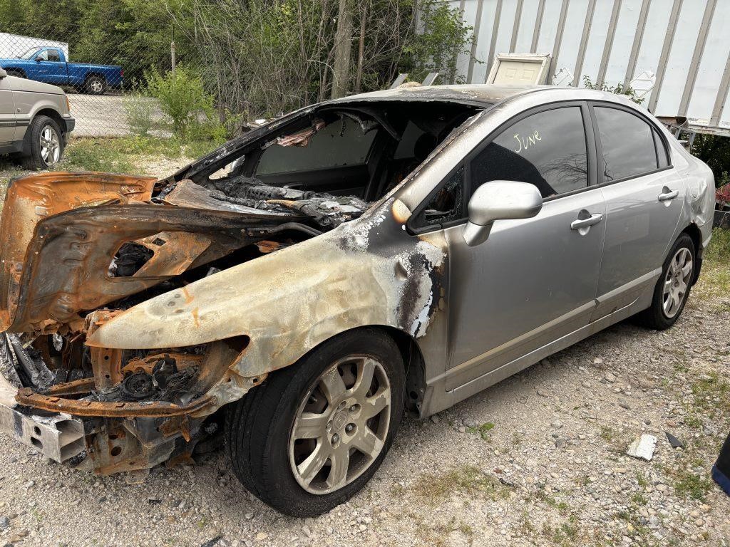 Cook's Towing Abandoned Vehicle Online Auction 6/25/24