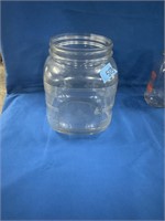 Anchor Hocking Cracker Jar