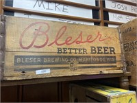 Blesser brewing better beer crate manitowoc